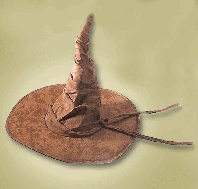 Sombrero H. Potter