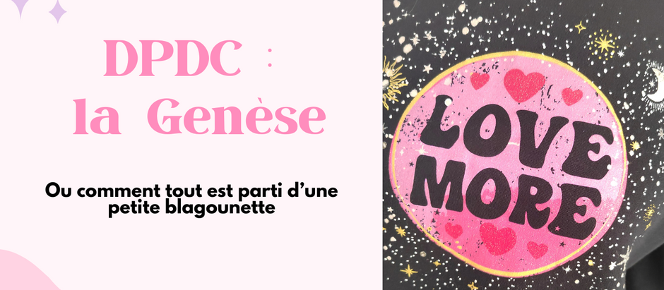 DPDC : la Genèse