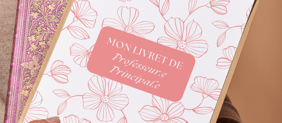 Livret de Professeur.e Principal.e de 3e