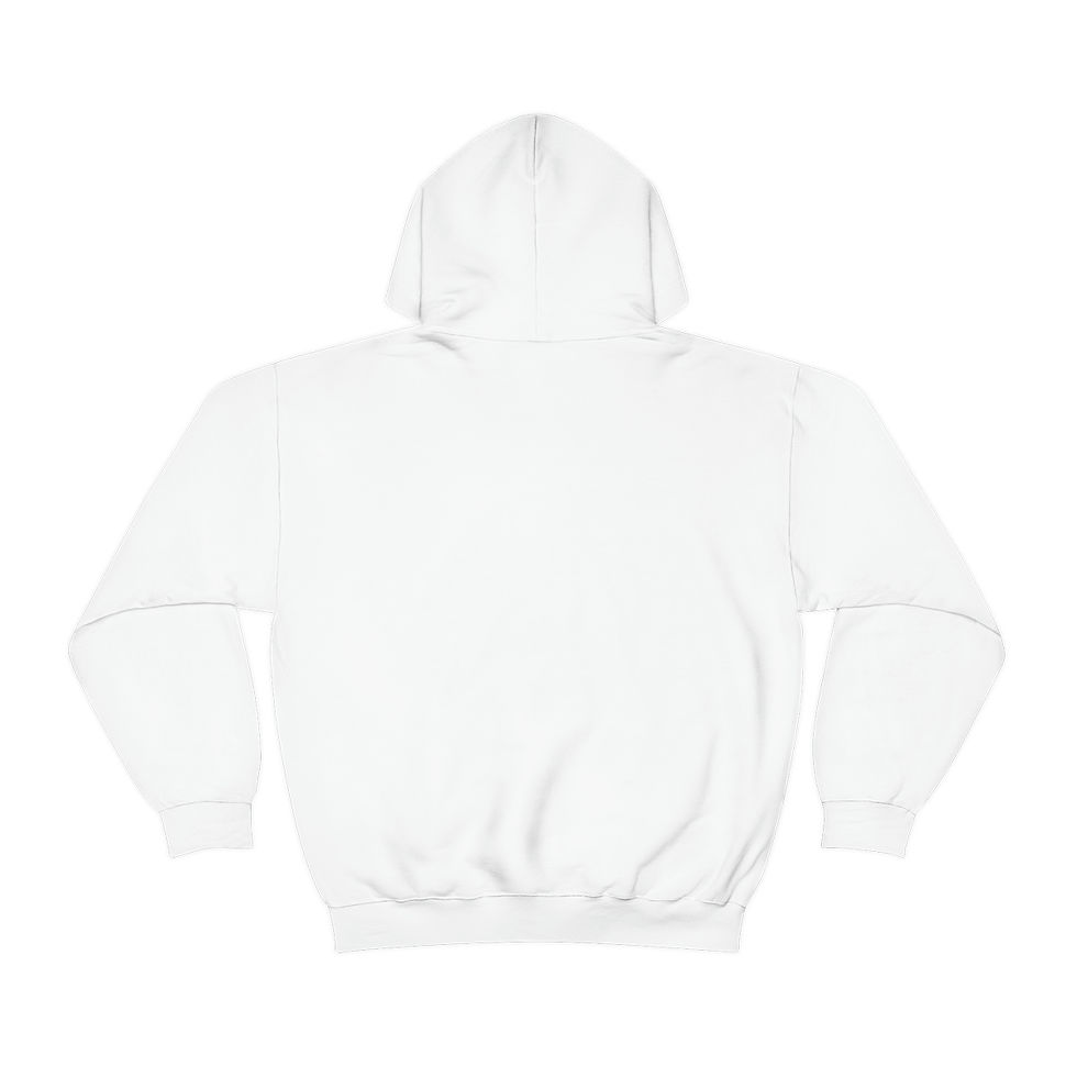 Thumbnail: Unisex Heavy Estoy Pa’ti Hooded Sweatshirt