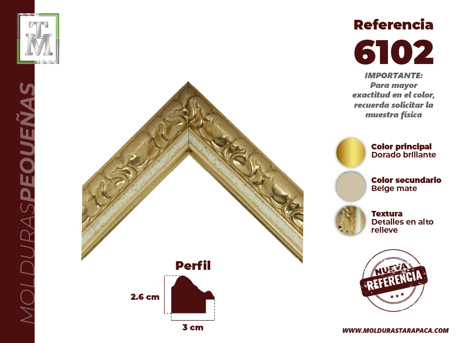 Miniatura: Perfil Pequeño 61