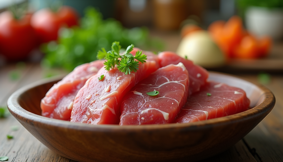 Discover the Benefits of Switching to a Raw Pet Food Diet