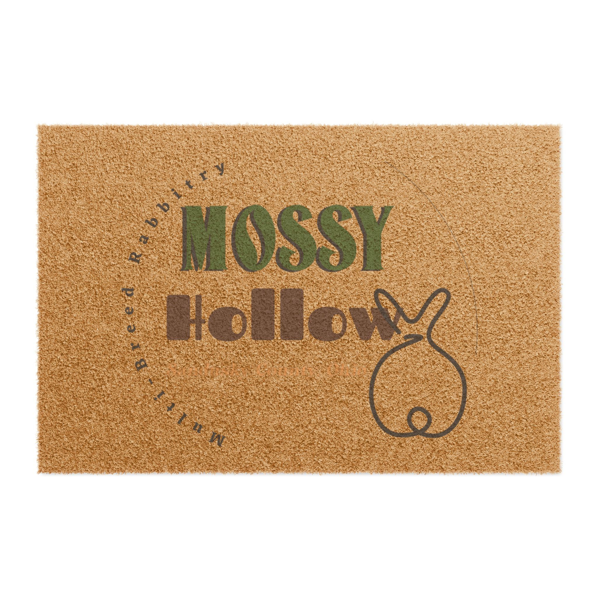 Personalized Doormat