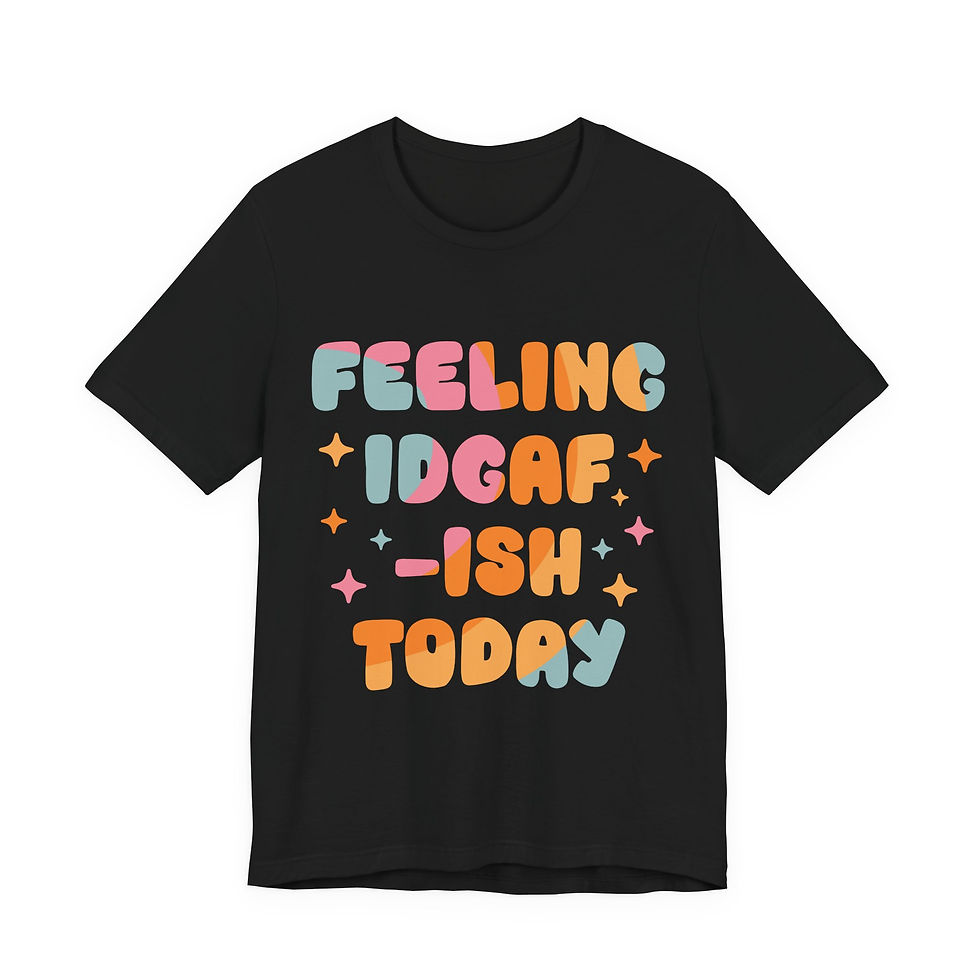 Thumbnail: Unisex Jersey Short Sleeve Tee
