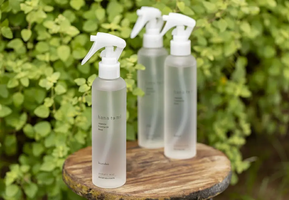アロマティックミスト