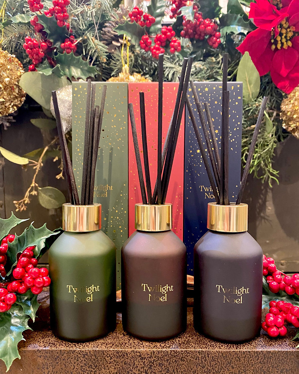 Twilight Noel(トワイライトノエル)のリードディフューザー