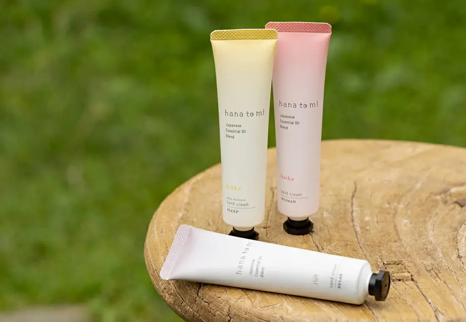 ハンドクリーム