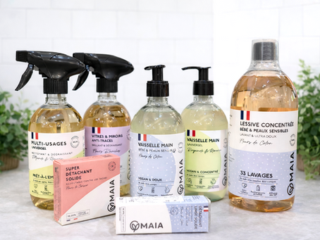 【MAIA(マイア)正規取扱店】敏感肌や赤ちゃんにもおすすめ👶🏻肌にやさしいホームケアブランド