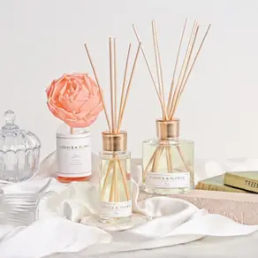 春ギフトにおすすめ🌷LE VOILE FLORAL(ル・ヴォワル・フローラル)LVF ソラフラワーディフューザー