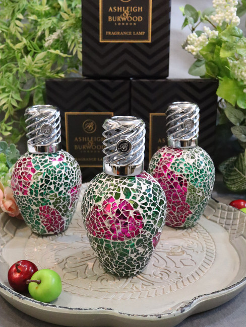Ashleigh & Burwood（アシュレイ＆バーウッド）フレグランスランプ