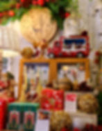 ちょこっと雑貨類もクリスマス