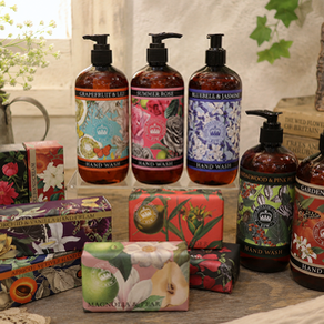 English Soap Company(イングリッシュソープカンパニー)正規取扱店|人気の石鹸・ハンドクリームをご紹介