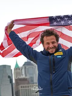 📸 Arrival of Ambrogio Beccaria 