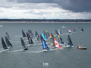 📸 Photos du Grand Départ - Étape 1