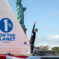 📸 Arrival of Amélie Grassi