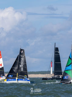 So near to the finish but so far still to race