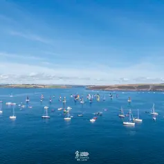 📸 Photos du Départ de l'Étape 2 à Kinsale