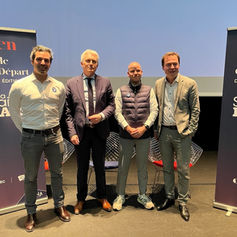 LA VILLE DE CAEN ACCUEILLERA LE GRAND DÉPART DE LA SOLITAIRE DU FIGARO 2023 !