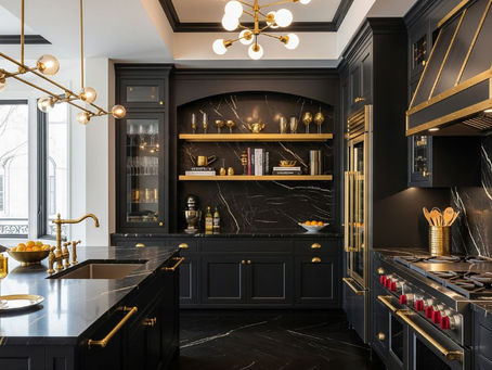 Confused About Kitchen Colors? Try These Stunning Combinations Now!