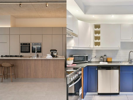 Open vs Closed Modular Kitchen – Which One Should You Choose?