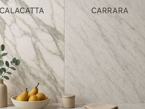 Calacatta Marble vs. Carrara Marble: Know the Difference