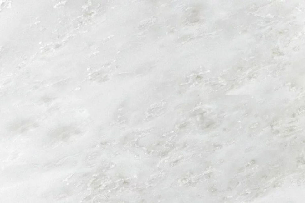 Namibian White Marble, showcasing its unique texture and color. The quarry location of expensive stones directly affects their beauty and value.