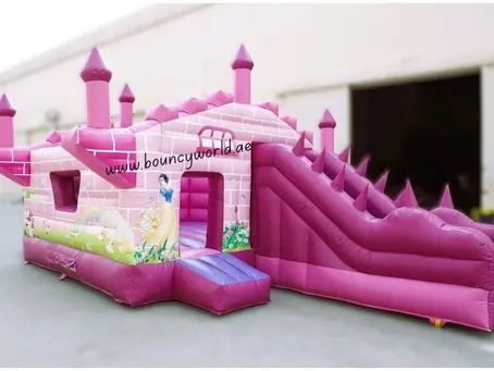 How to Choose the Right Bouncy Castle for Your Dubai Event