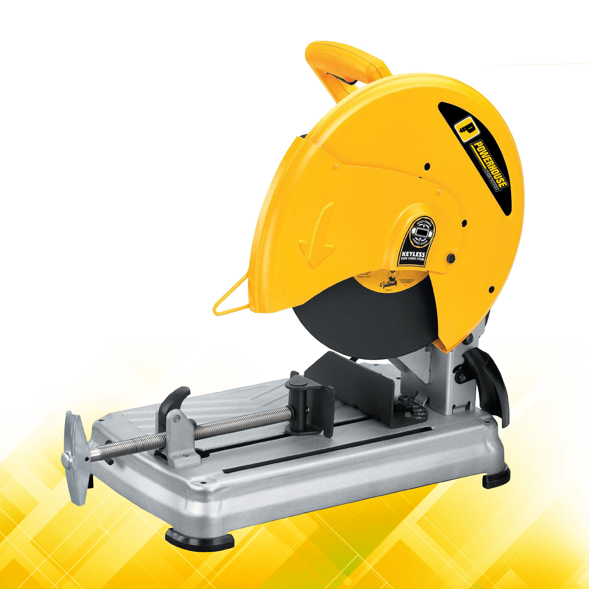 PowerHouse Cut Off Machine 2200W ; 3hp Copper Wire (PH-14)