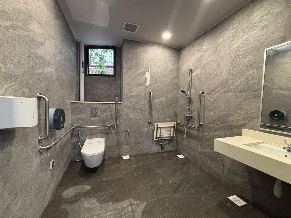 Badminton Village @ Fernvale Link (Design & Build)