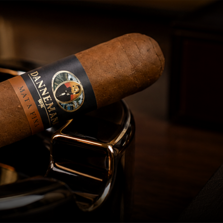 Curadoria do Mês Dannemann - Robusto Mata Fina Um puro brasileiro que merece mais atenção.
