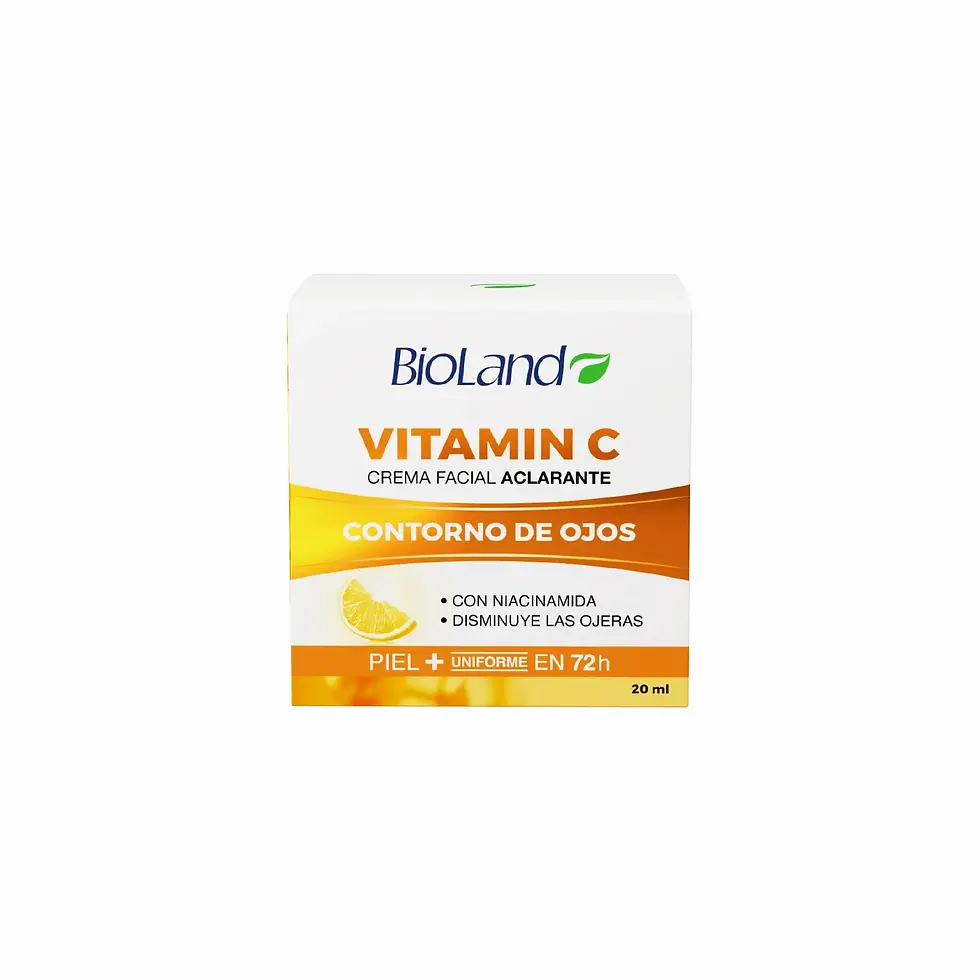 SContorno de Ojos Vitamin C Bioland.webp
