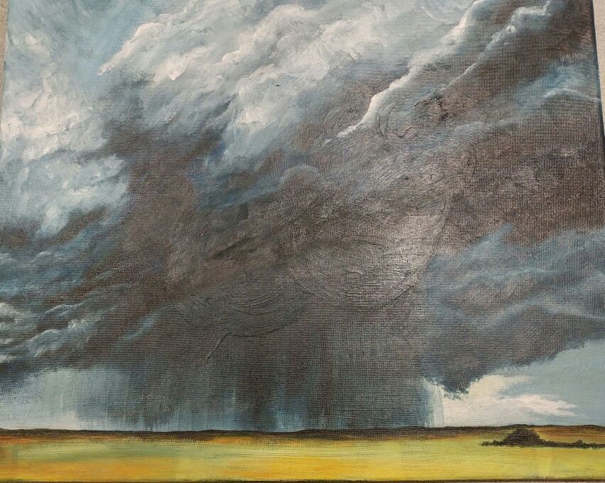 Prairie Storm