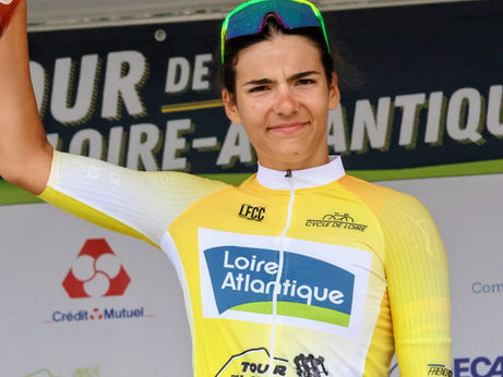 Victoire sur la route féminine de Loire Atlantique 