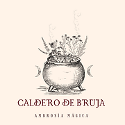 Logo de Caldero de Bruja