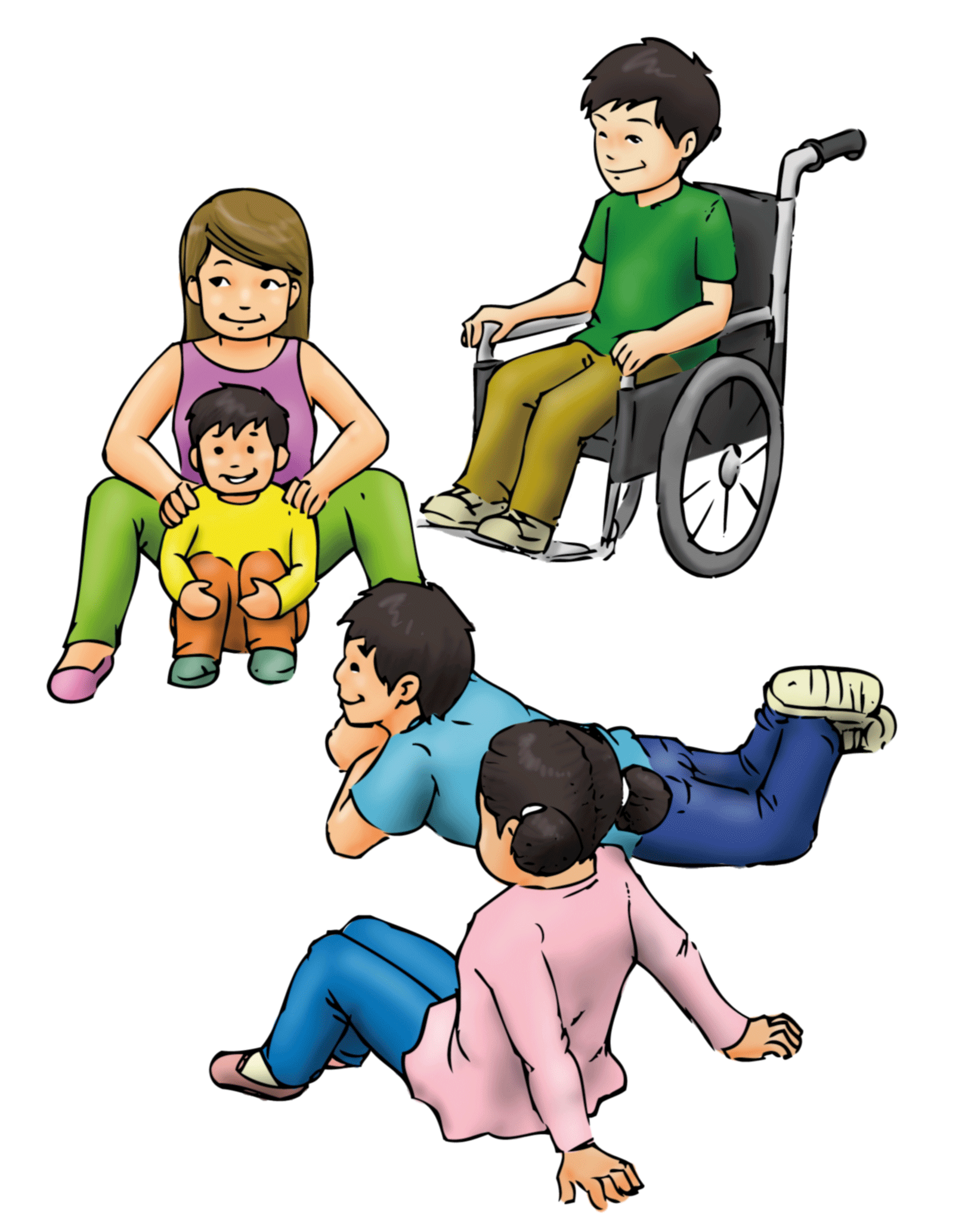 Children and the UN study