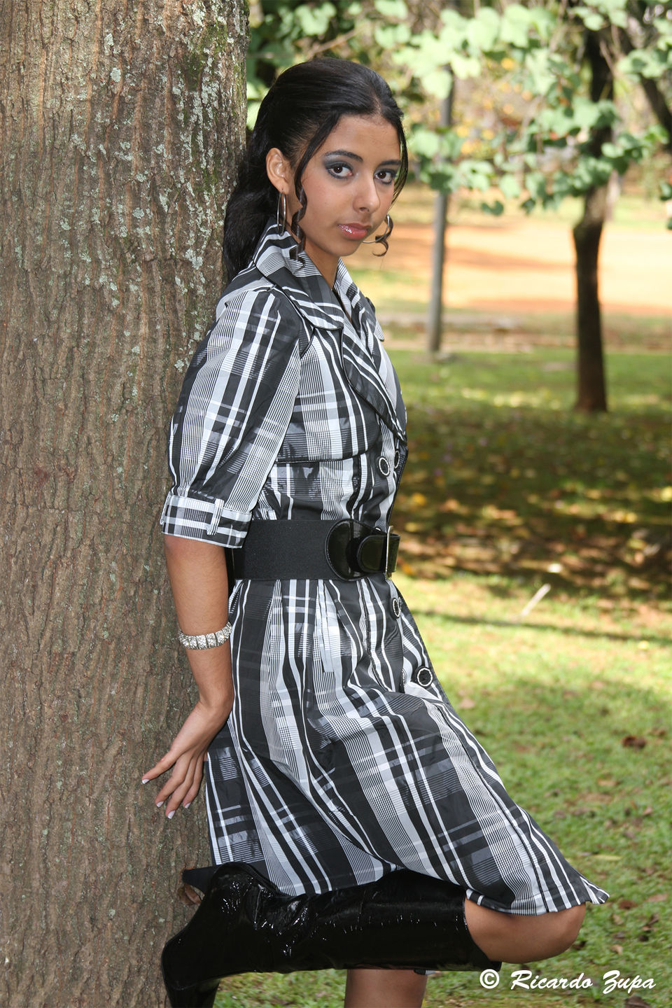 Book Modelo Fotografia Moda