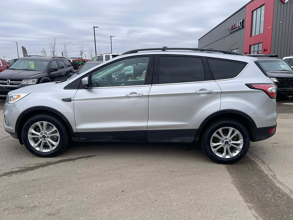 Thumbnail: 2017 Ford Escape SE AWD 2.0L Turbo Charged  64,316KM REAR CAMERA/ BTooth