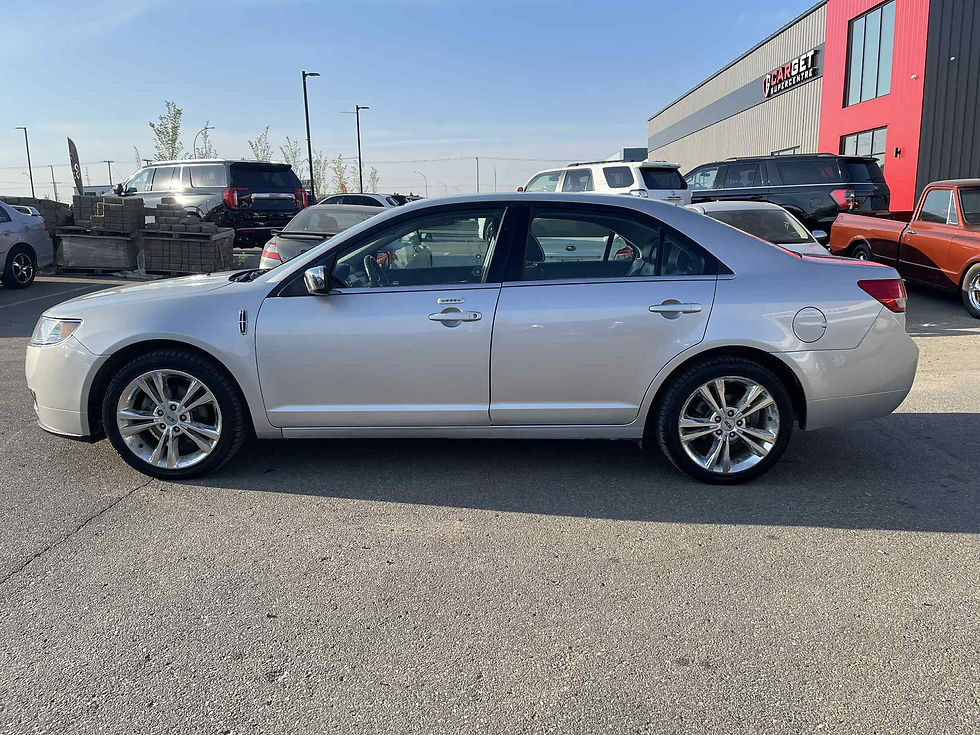 Thumbnail: 2010 LINCOLN MKZ AWD FULLY LOADED  3.5L   only 102,800KM