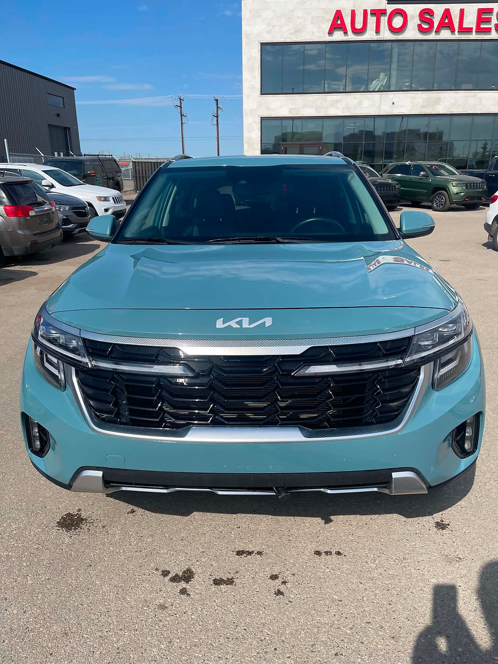 Thumbnail: 2024 KIA SELTOS 2.0L EX