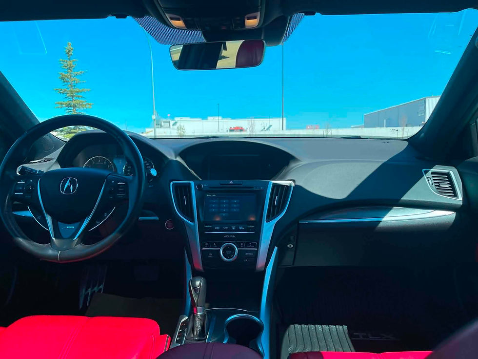 Thumbnail: 2020 Acura TLX Tech A-Spec Pkg 2.4L 8 Speed Auto Trans