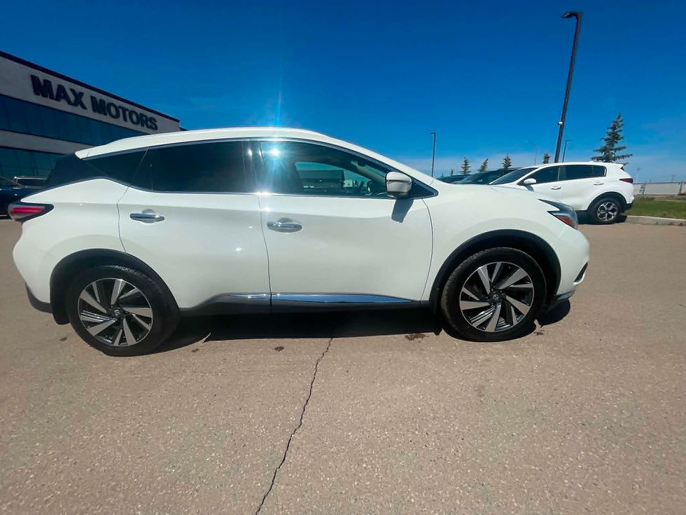 Thumbnail: 2018 NISSAN MURANO PLATINUM AWD – 3.5L V6