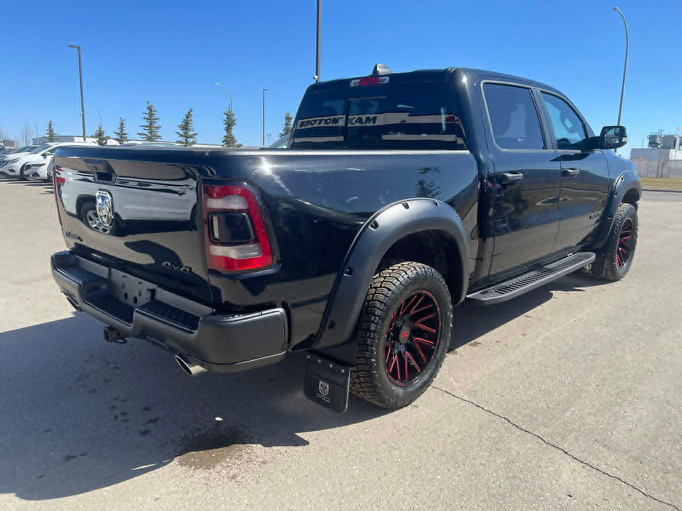 Thumbnail: 2021 DODGE RAM 1500 REBEL 5.7L 8 SPEED Crew Cab &nbsp;FULLY LOADED