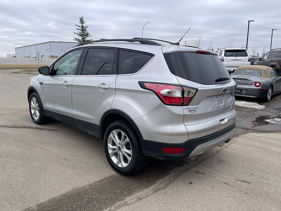 Thumbnail: 2017 Ford Escape SE AWD 2.0L Turbo Charged  64,316KM REAR CAMERA/ BTooth