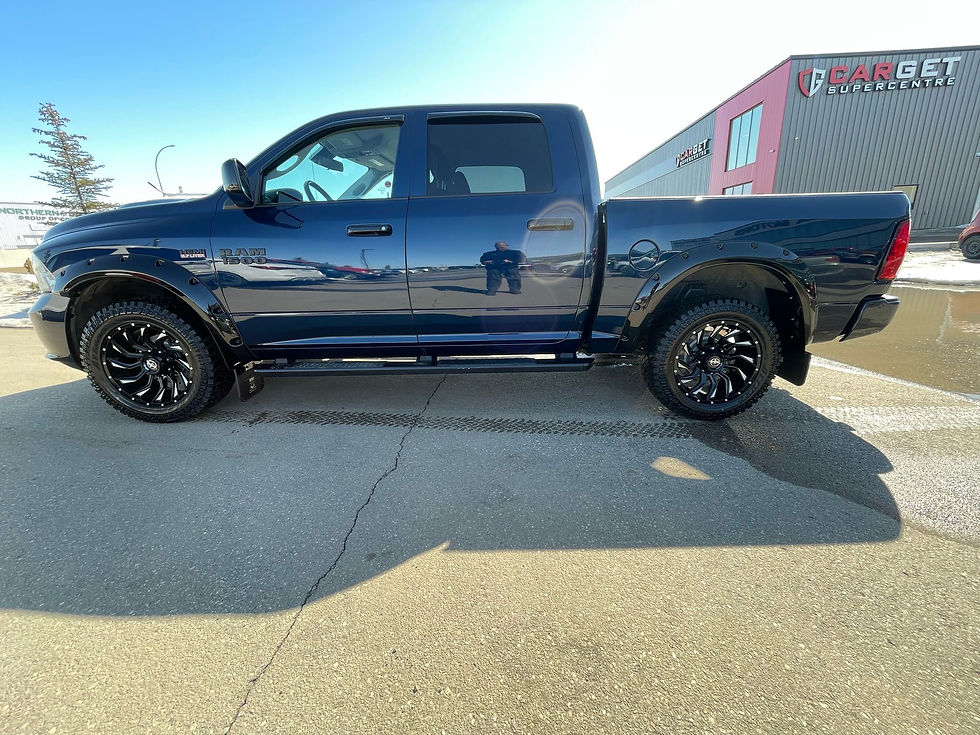 Thumbnail: 2020 RAM 1500 CLASSIC BACK UP CAMERA