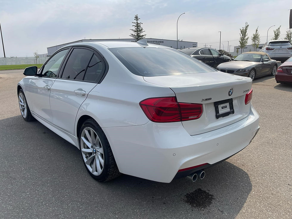 Thumbnail: 2018 BMW 330I XDRIVE AWD M PKG 2.0L TURBO  ONLY 62,300KM