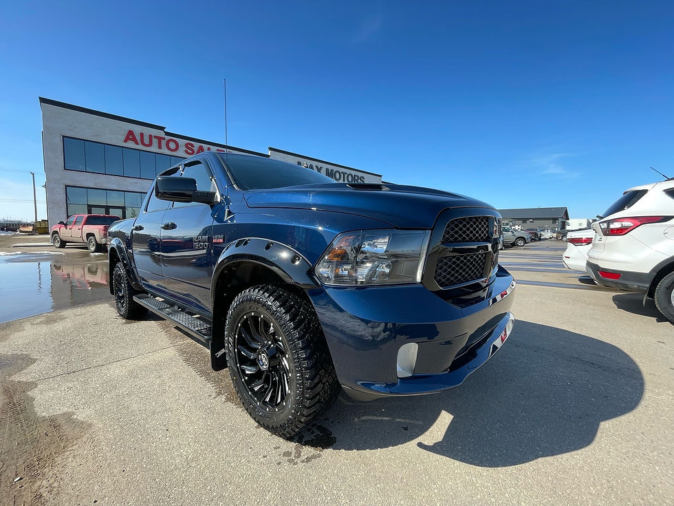 Thumbnail: 2020 RAM 1500 CLASSIC BACK UP CAMERA