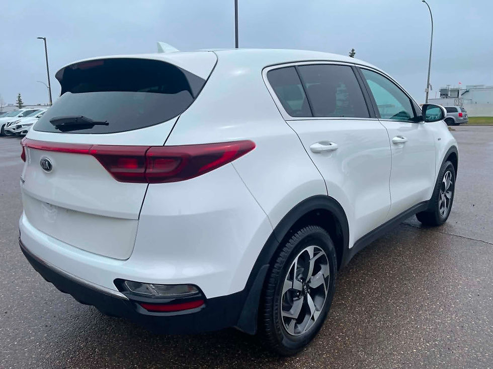 Thumbnail: 2020 Kia Sportage LX AWD 2.4L – 99,585 KM