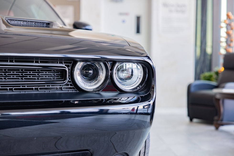 Thumbnail: 2021 DODGE CHALLENGER SXT AWD 3.6L 8 SPEED COUPE  28,782Km