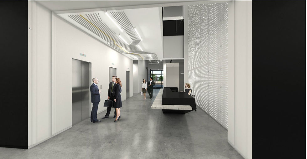 Reception Rendering