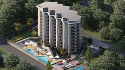 Botanik Garden Residence